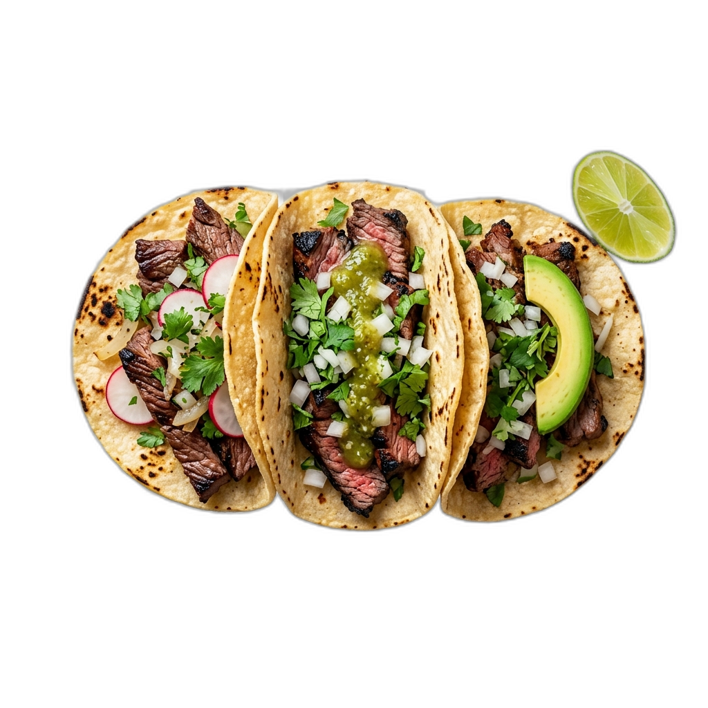 Tacos Trio